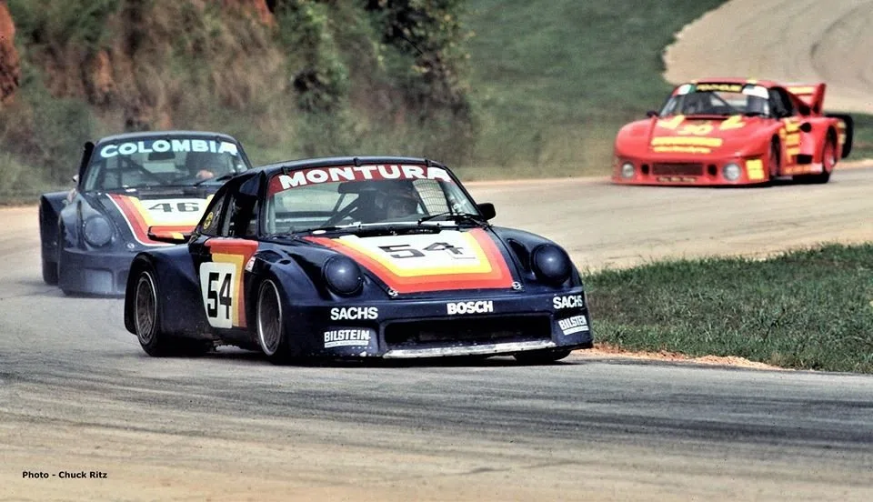 Road Atlanta 50 Miles 1980